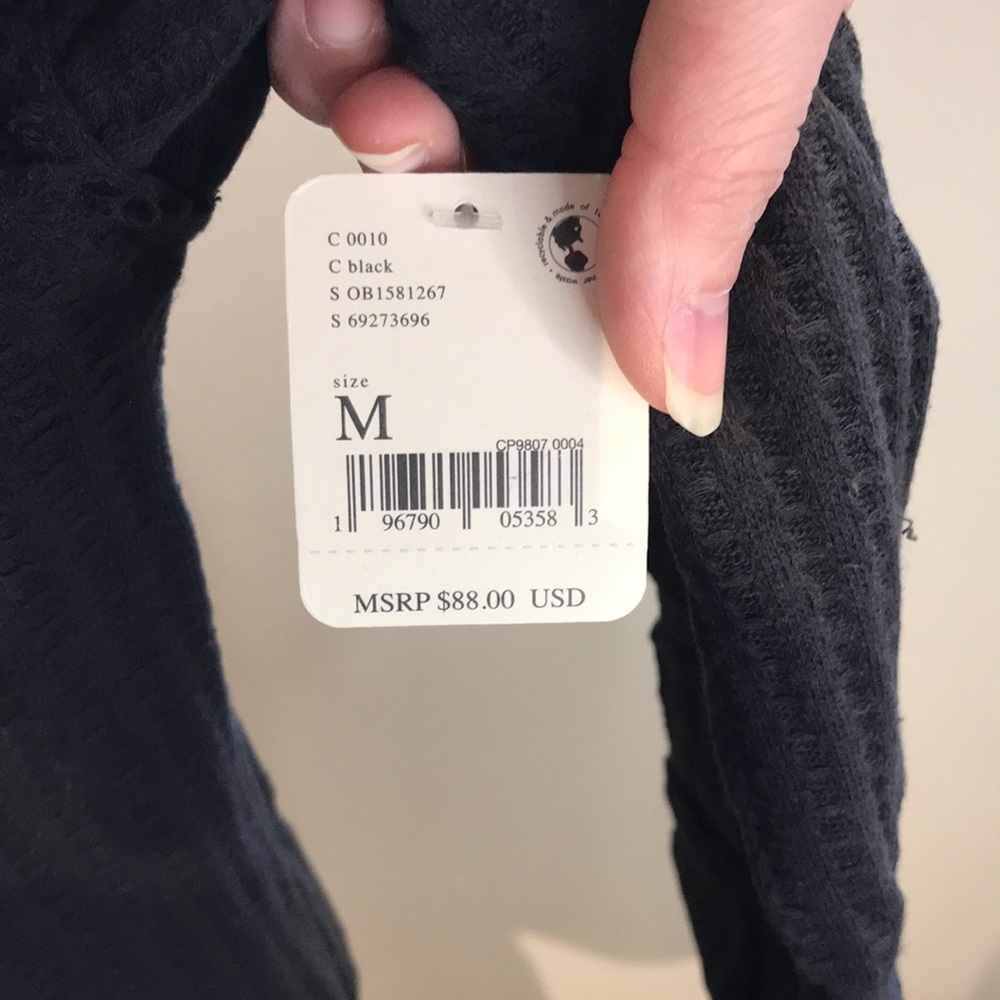 Free People Juicy Long Sleeve - Picture 6 of 6